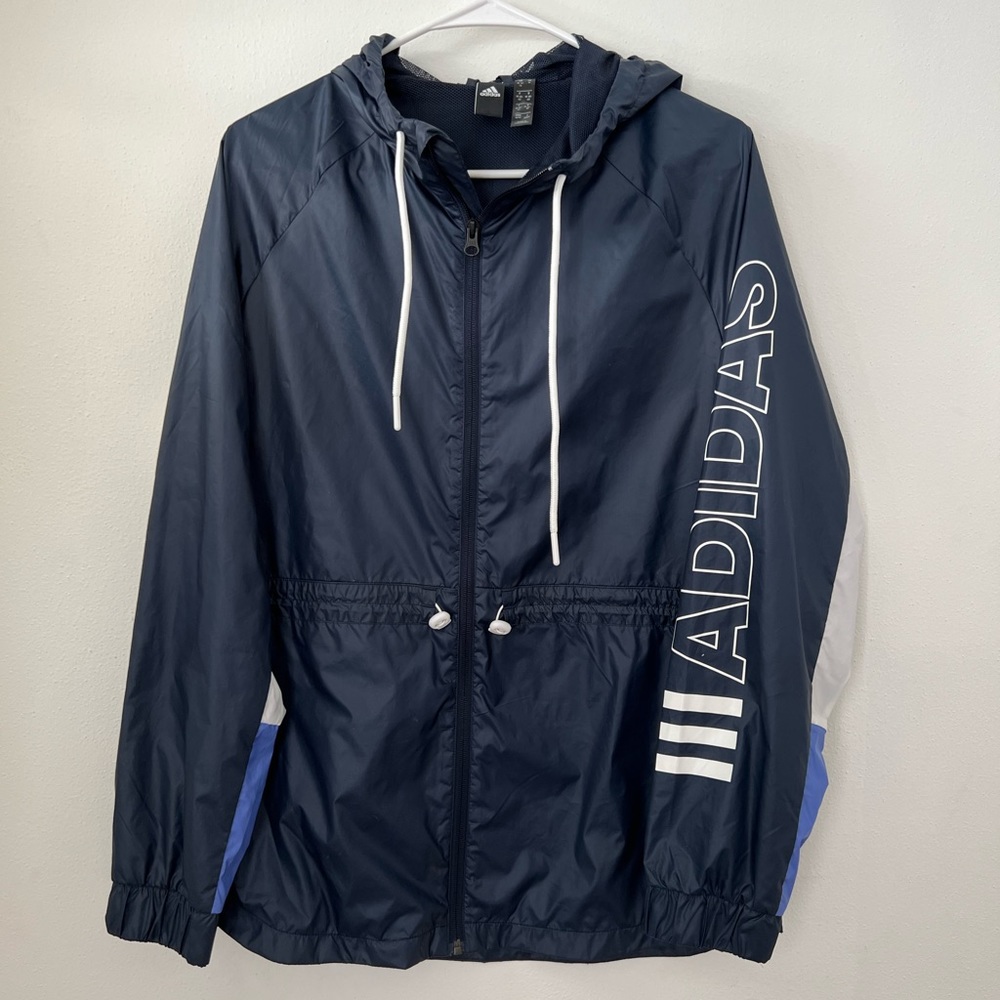 Adidas wind breaker